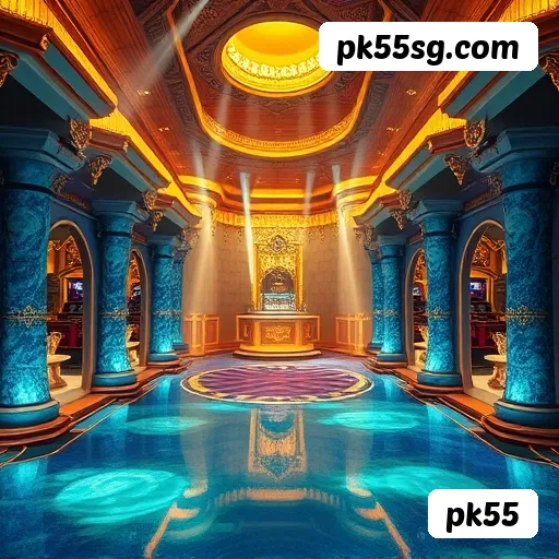 Vantagens APK mobile pk55 Brasil