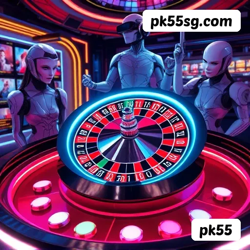 Modo offline pk55 app