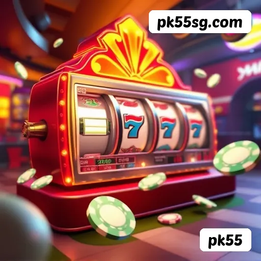 Baccarat ao vivo pk55