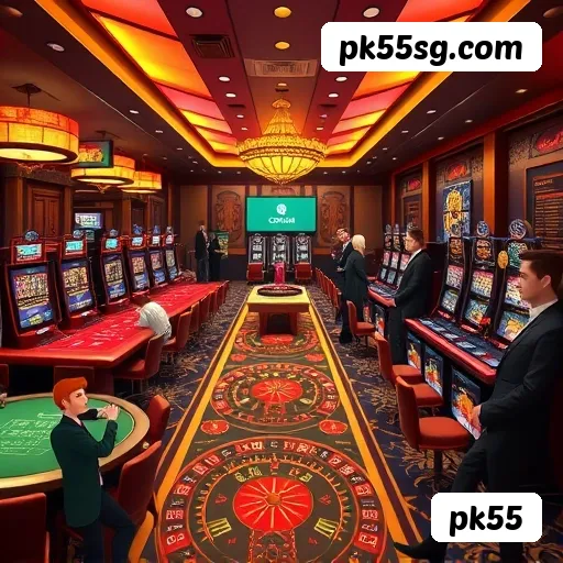 Segurança Certificada pk55 Licença Curaçao